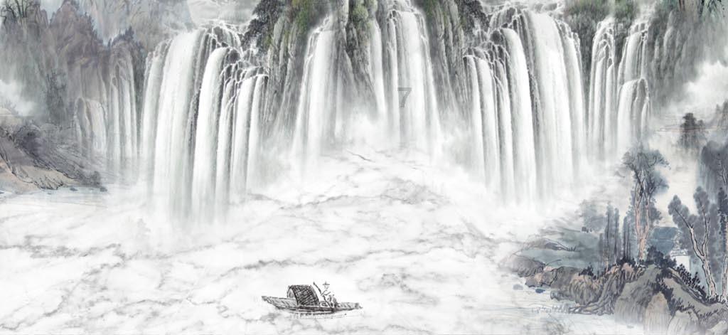 美术高考色彩风格？游戏画面